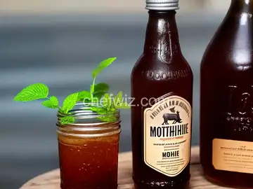 Root Beer Moonshine