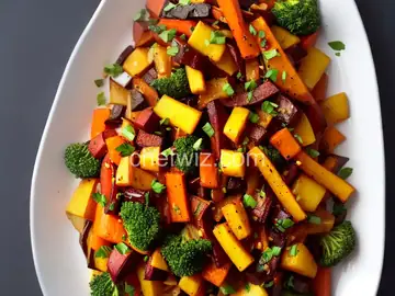 Root Vegetable One-Dish
