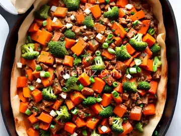 Root Veggie Bake