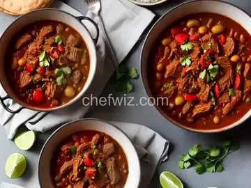 Ropa Vieja (Cuban Meat Stew)