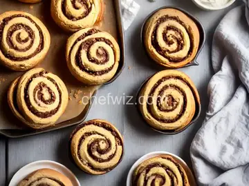 Rory's Guaranteed Rise Sourdough Cinnamon Rolls