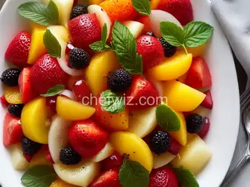 Rosa Marina Fruit Salad