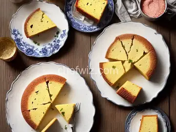 Rose Levy Beranbaum's Gâteau Breton