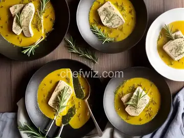 Rosemary-Butter Sauce