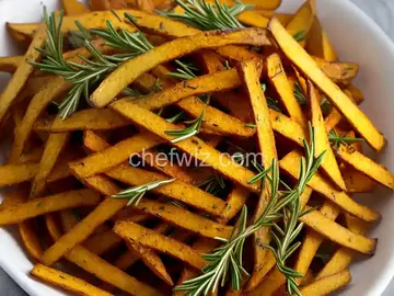 Rosemary Chips