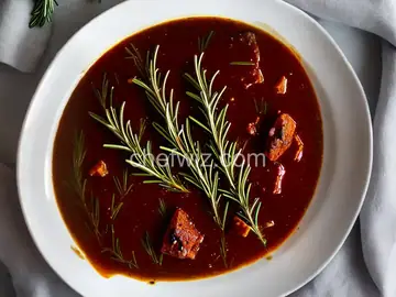 Rosemary Demi-Glace