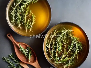 Rosemary-Infused Oil