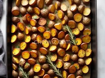 Rosemary Roasted Potatoes