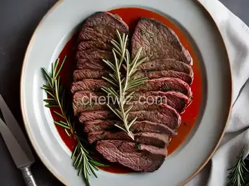 Rosemary Steak