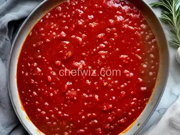 Rosemary Tomato Jam