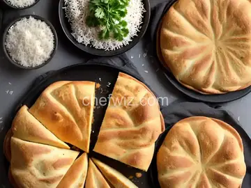 Roti Bread from India