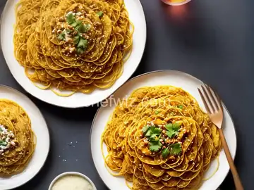 Roti Jala Recipe
