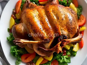 Rotisserie Chicken Recipe