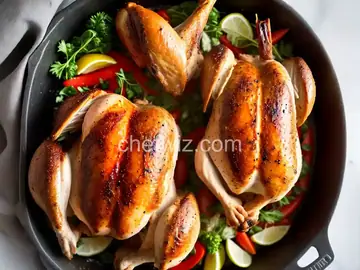 Rotisserie Chicken