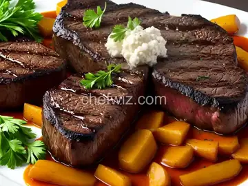 Roumanian Steak