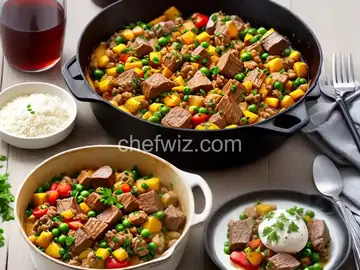 Round 2 Recipe - Pork Hash