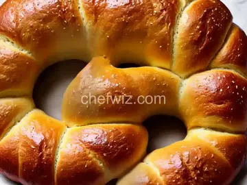 Round Challah