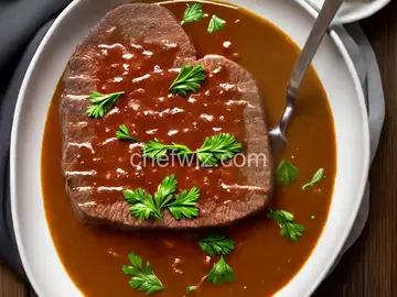 Round Steak and Gravy II