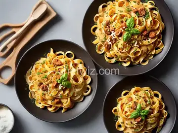Round and Round Pasta