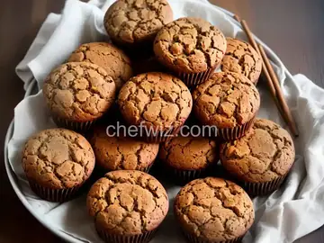 Roxie's Bran Muffins