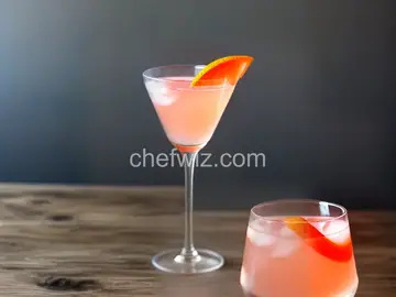 Royal Blush Cocktail
