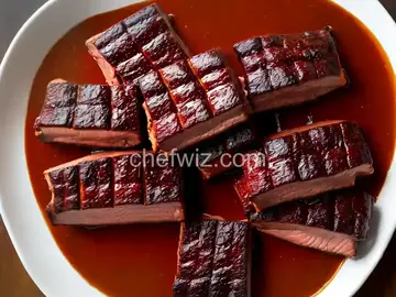 Royal Hawaiian Ribs