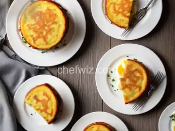 Rösti (Swiss Potato Cake)