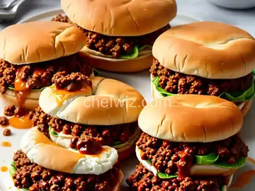 Ruby Drive Sloppy Joes
