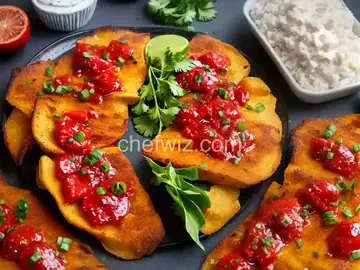 Ruby French Dressing