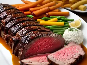 Rule of 5 Prime Rib