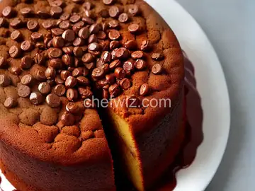 Rum Cake II