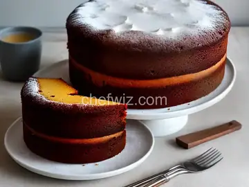 Rum Cake