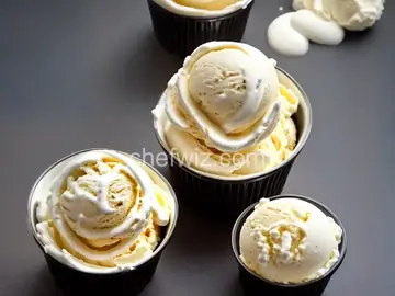 Rum Ice Cream