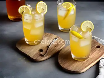 Rum Lemonade