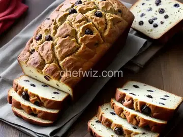 Rum Raisin Bread