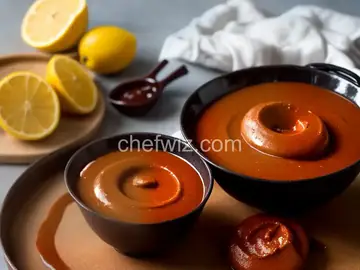 Rum Sauce