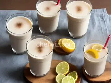 Rum-Spiked Horchata