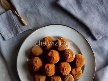 Rum Truffles