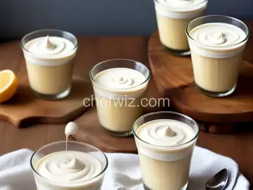 RumChata Pudding Shots