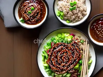 Rumaki Teriyaki
