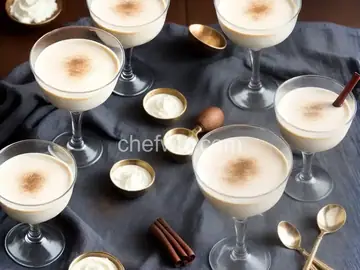 Rumchata Eggnog