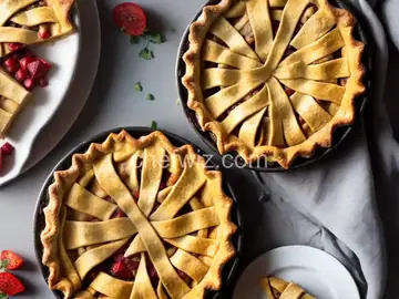 Run For The Roses Pie II