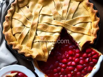 Run For The Roses Pie I