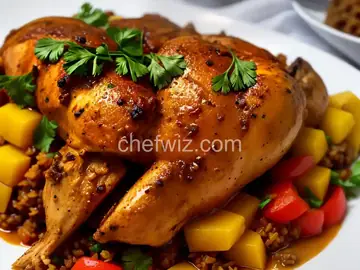 Runaway Bay Jamaican Chicken