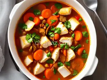 Russell's Fish Stew