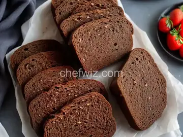 Russian Black Bread