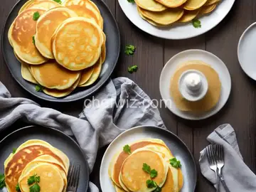 Russian Cheese Pancakes (Syrniki)