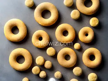 Russian Doughnuts