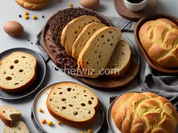 Russian Easter Bread (