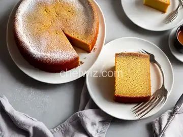 Russian Honey Cake